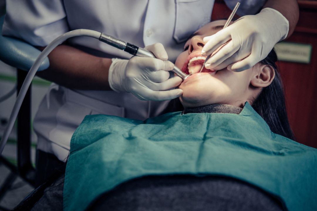 root canal treatment